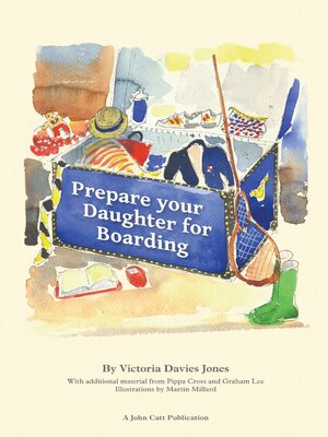 cover image of Prepare your daughter for boarding